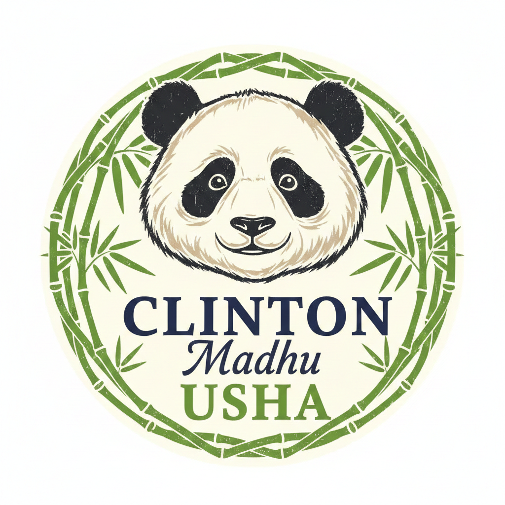 Clinton Madhu Usha